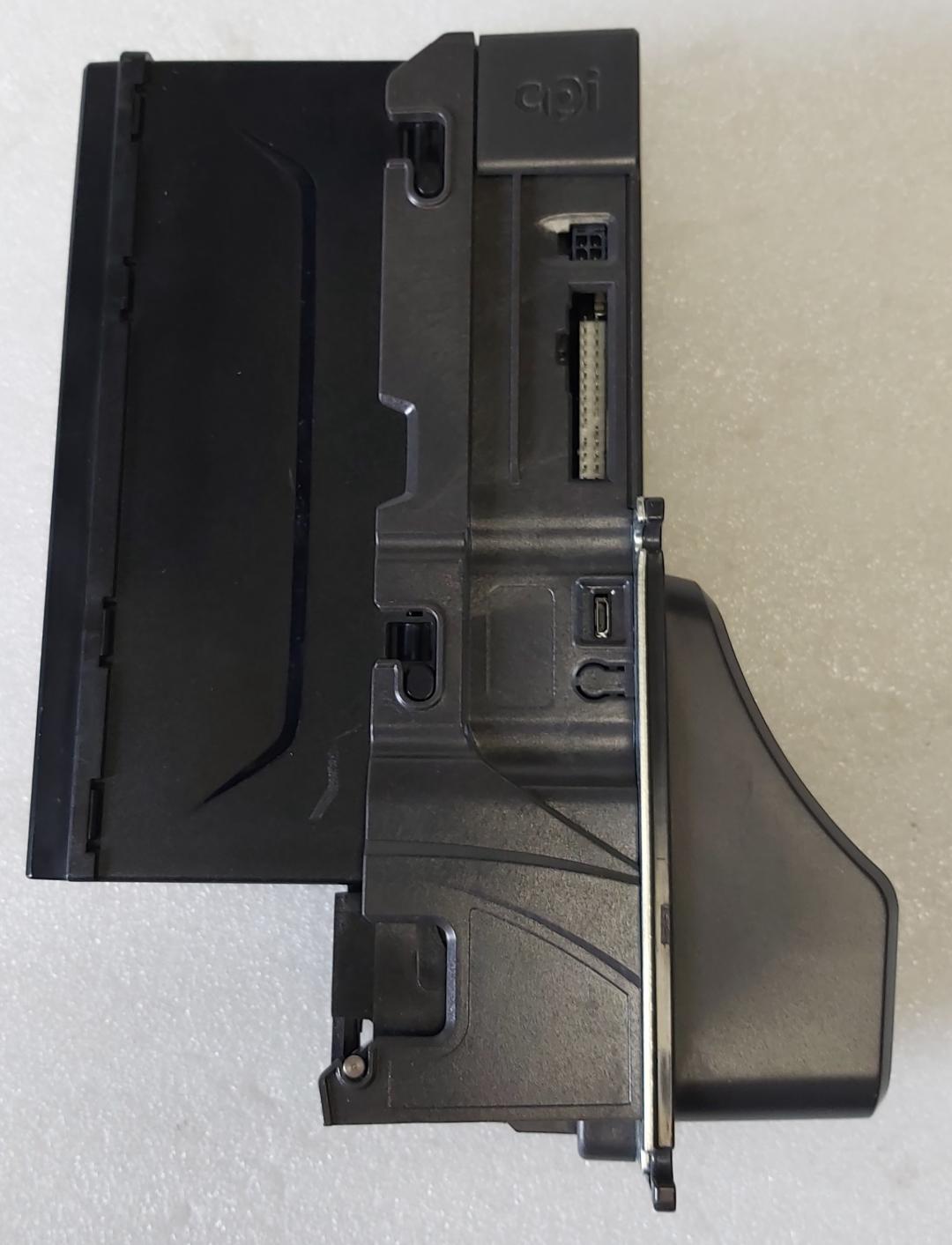 thumbnail image 2 of CPI / MEI Talos T7T2-U5M Bill Acceptor 24V-MDB – Accepts $1 To $20 – New In Box, USA Made 2 of 6